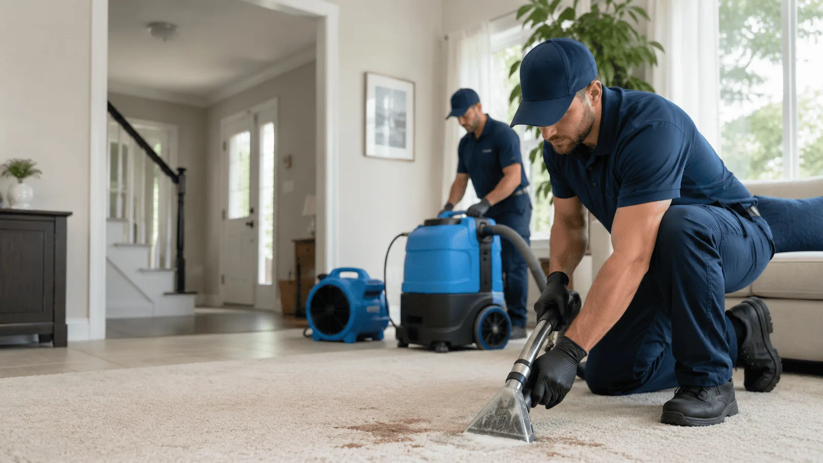 Pet Stain Carpet Cleaning in Bicknell, IN near me